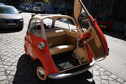 BayernFM Isetta